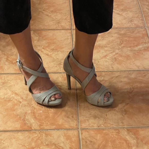 Xappeal Shoes Sexy Strappy Xappeal Heels Free With Any Purchase Poshmark